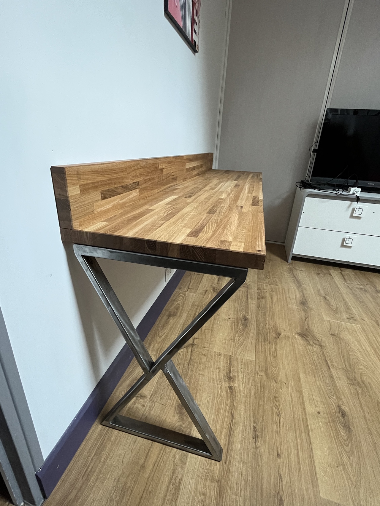 Bureaux Ados style Pinterest