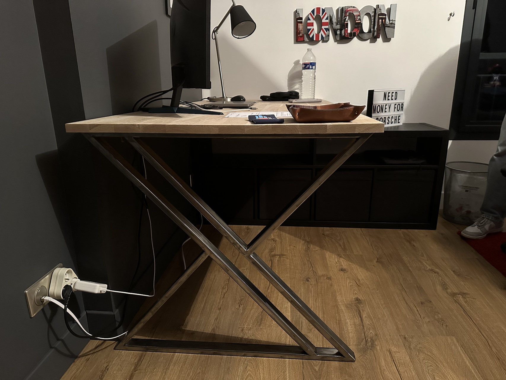 Bureaux Ados style Pinterest