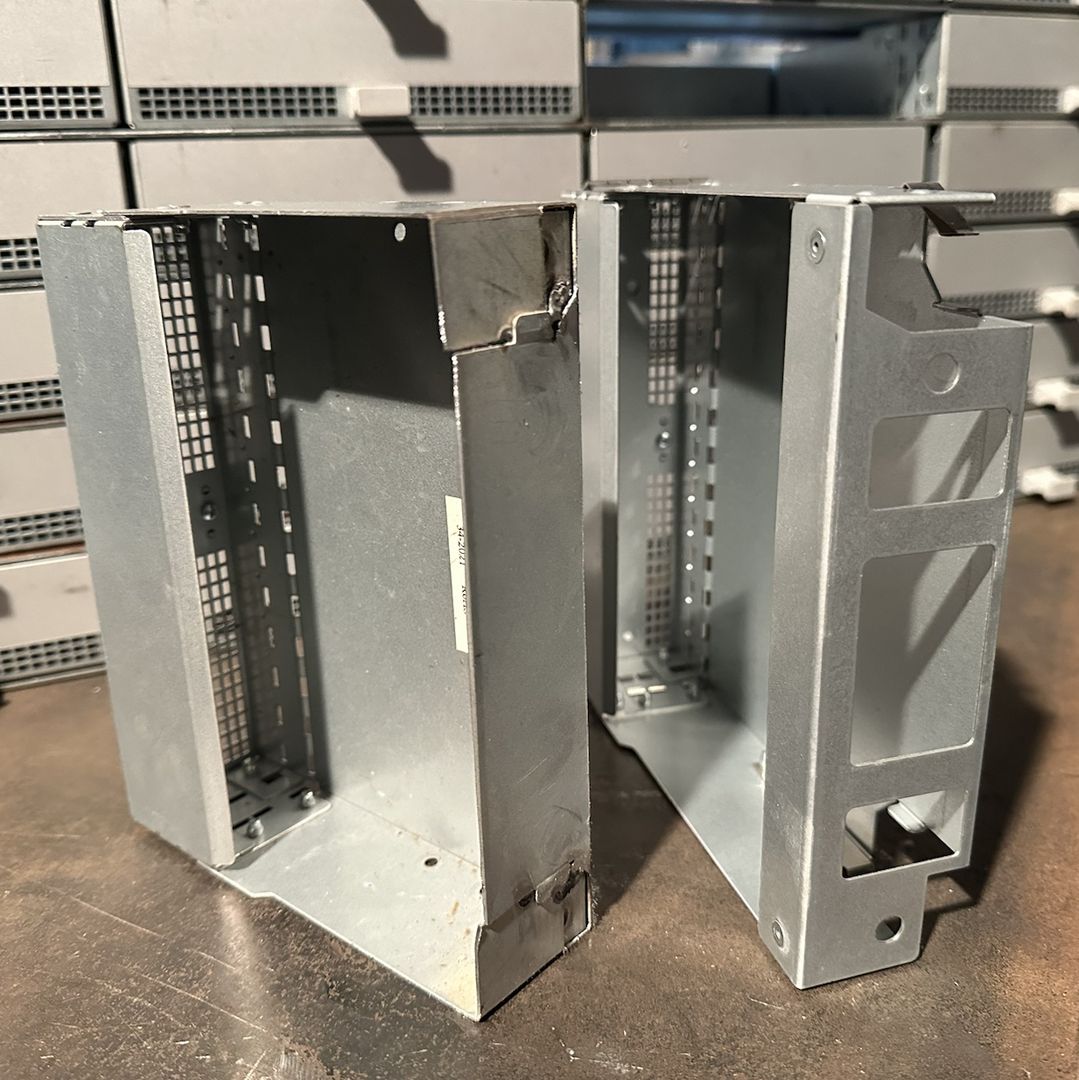 Meuble à casiers - cache ARISTA