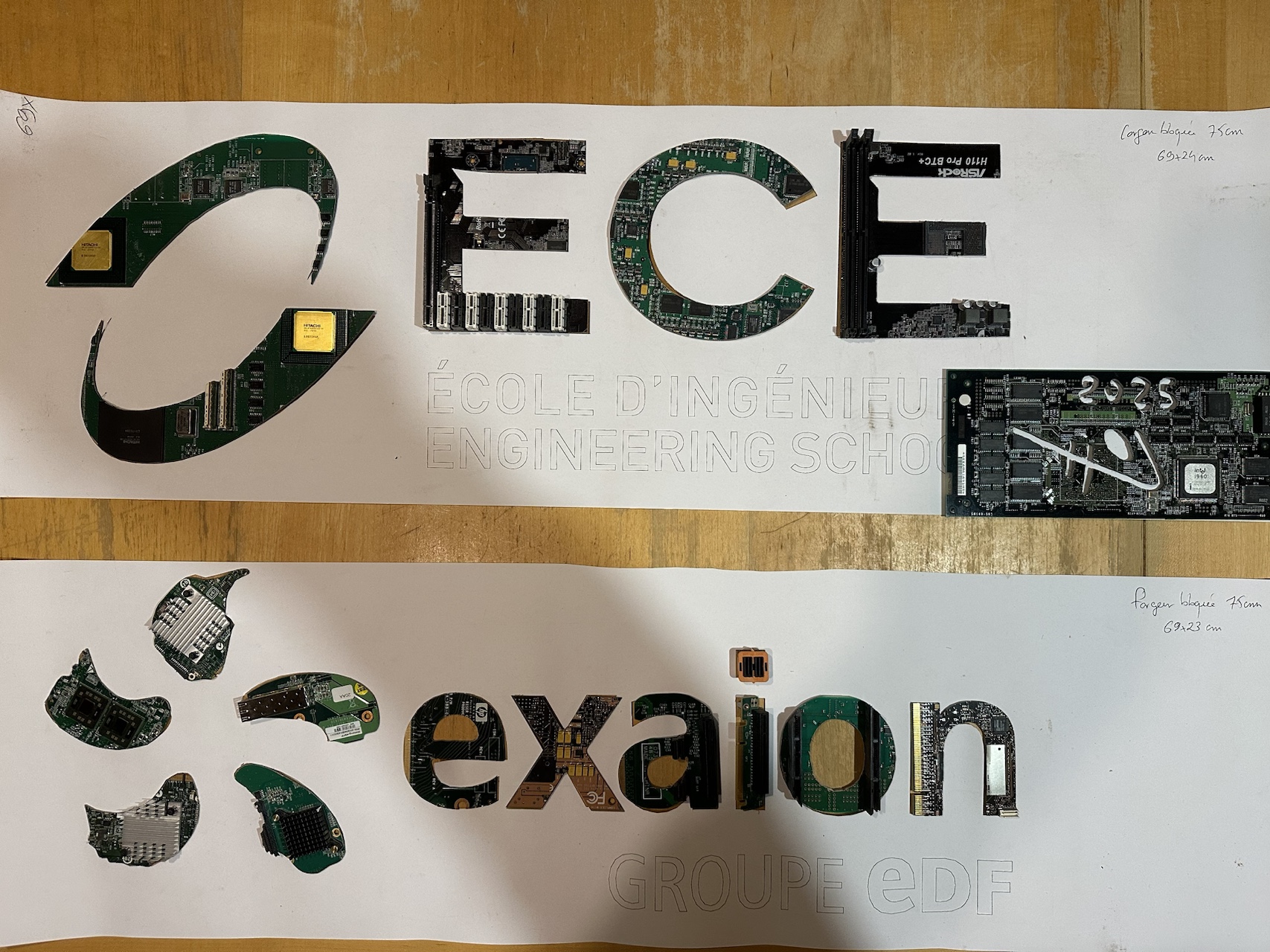 Logo Ecole ECE
