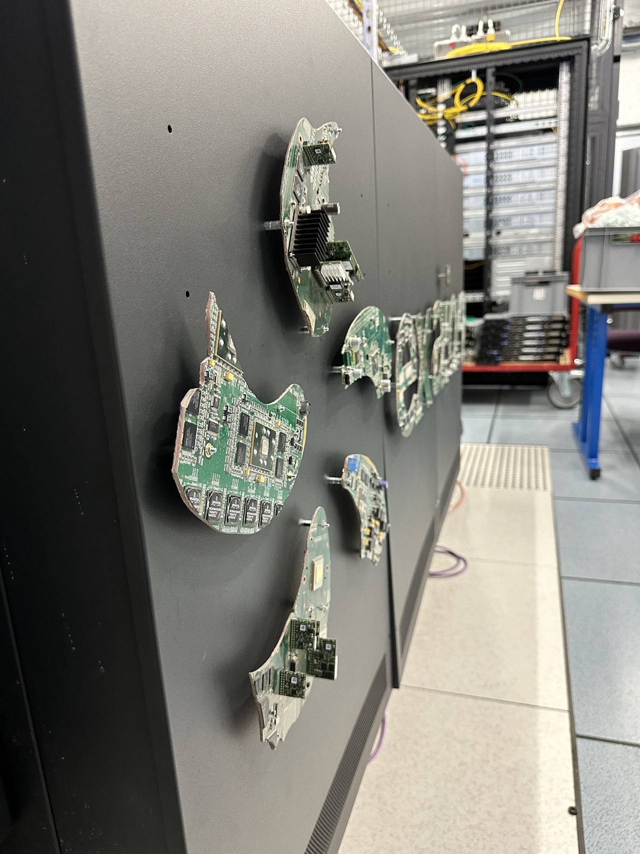 Logo EXAION - Bac Submer