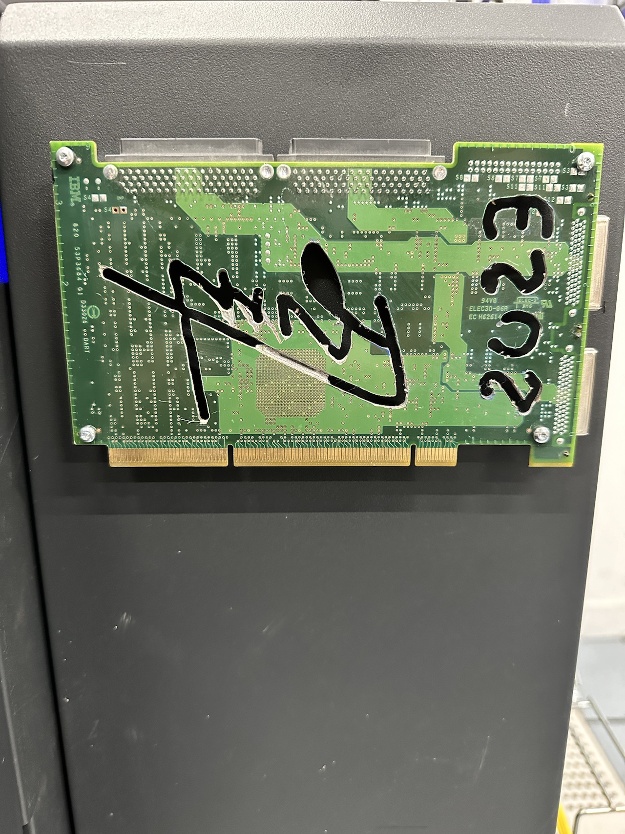 Logo EXAION - Bac Submer