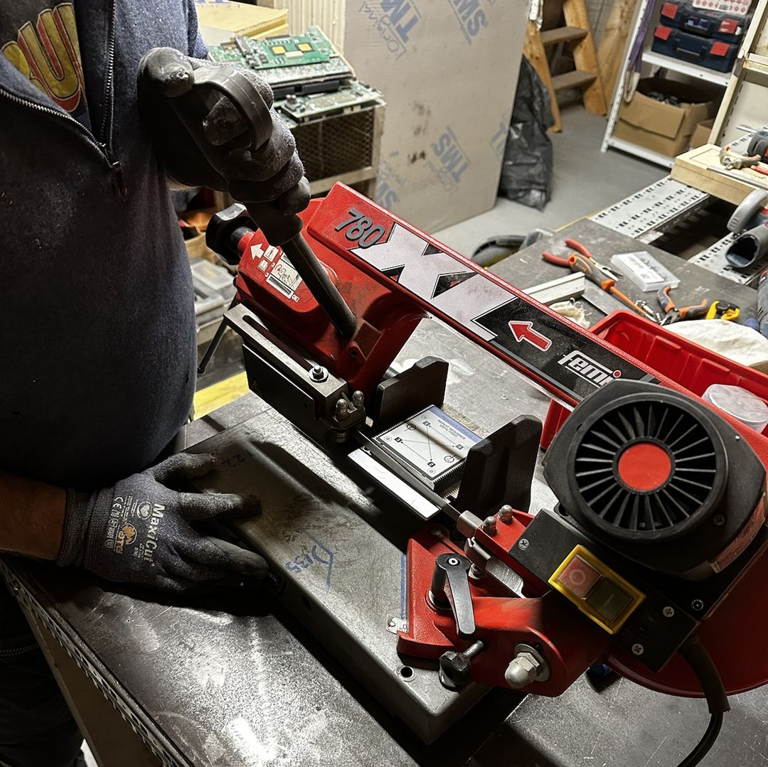 Logo EXAION - Bureau et DataCenter