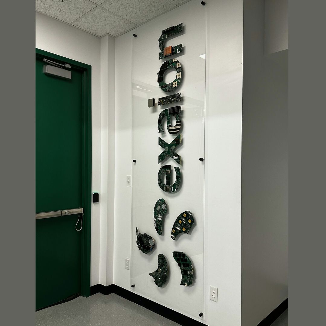 Logo EXAION - Bureau et DataCenter