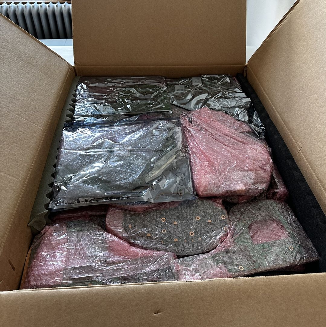 Logo EXAION - Bureau et DataCenter