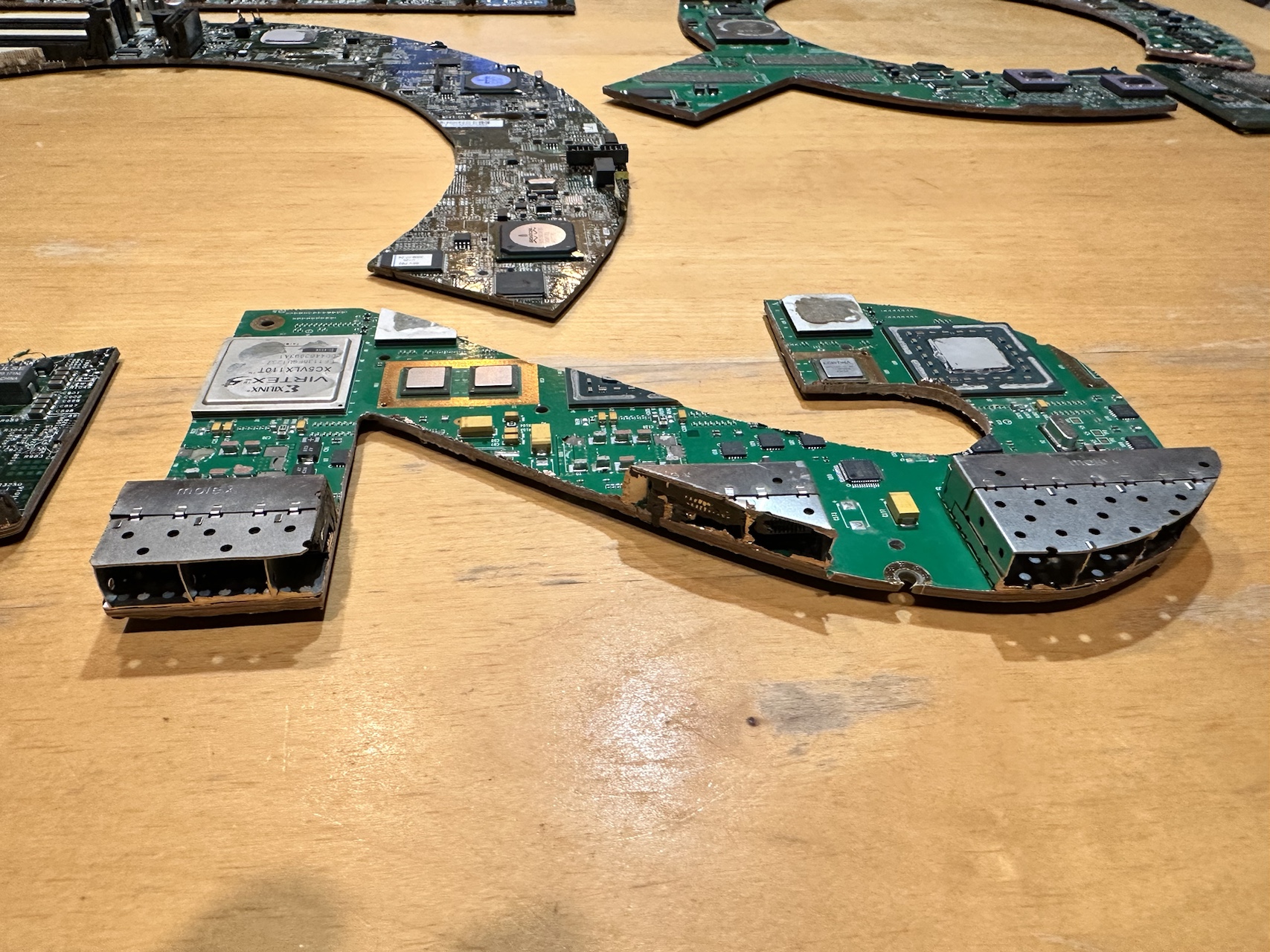 Logo PINQ² - Visuel Porte