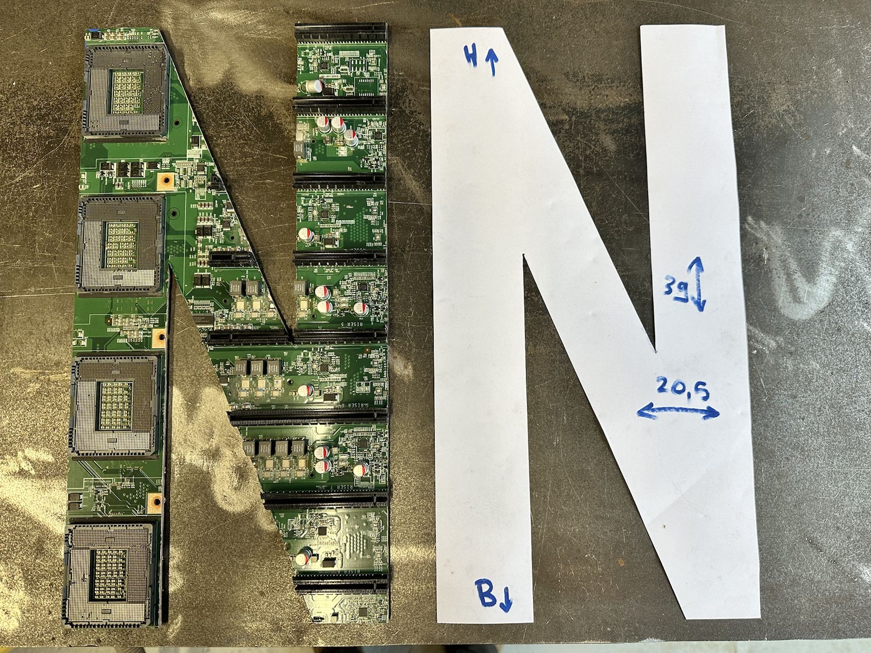 Logo PINQ² - HPC Lenovo