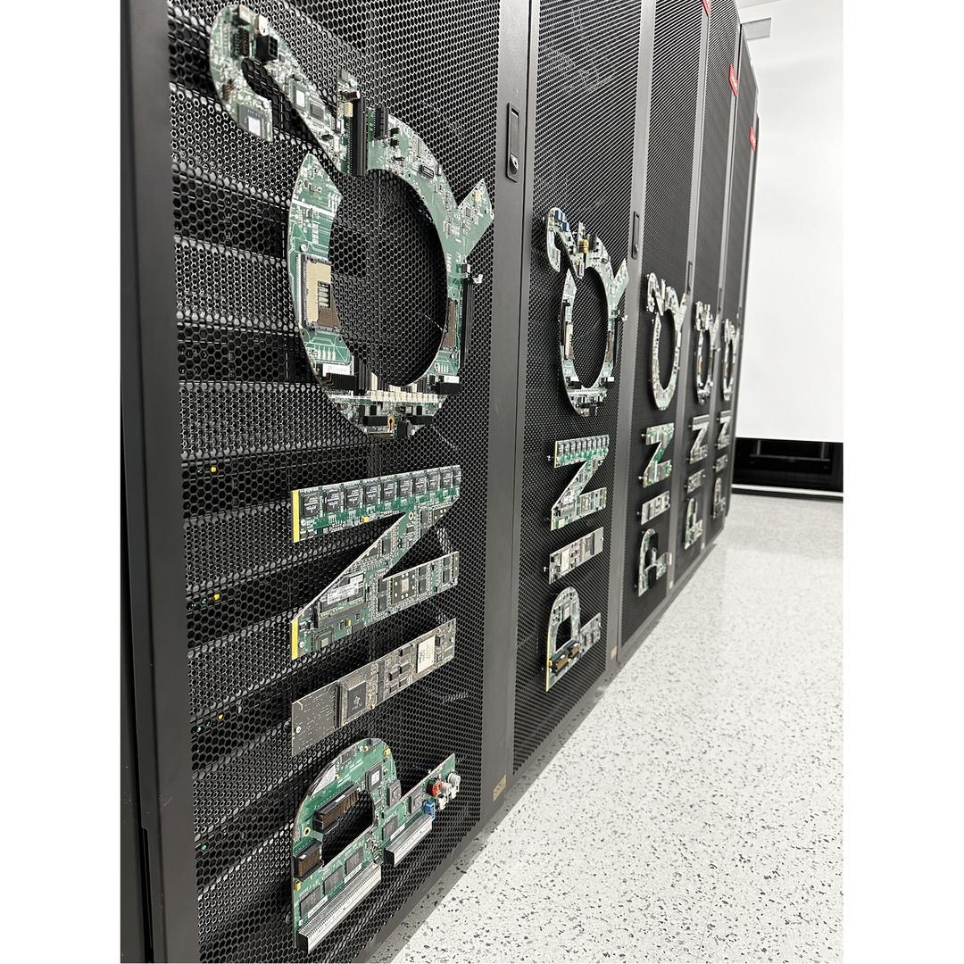 Logo PINQ² - HPC Lenovo