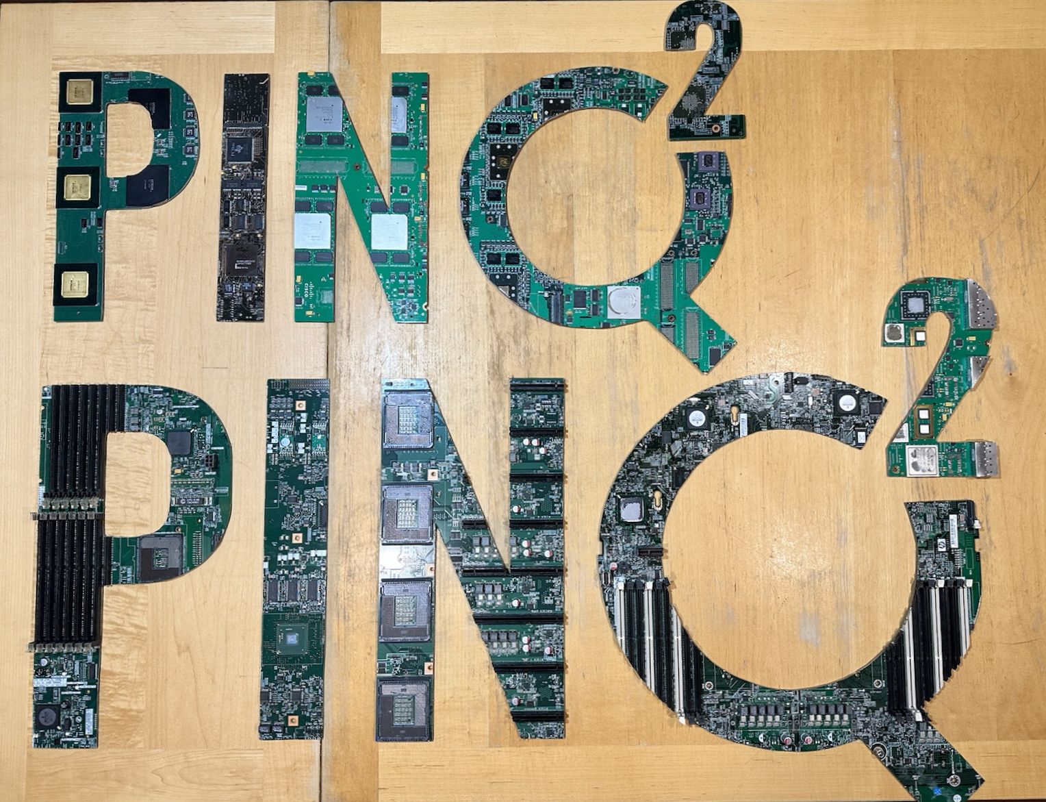 Logo PINQ² - HPC Lenovo