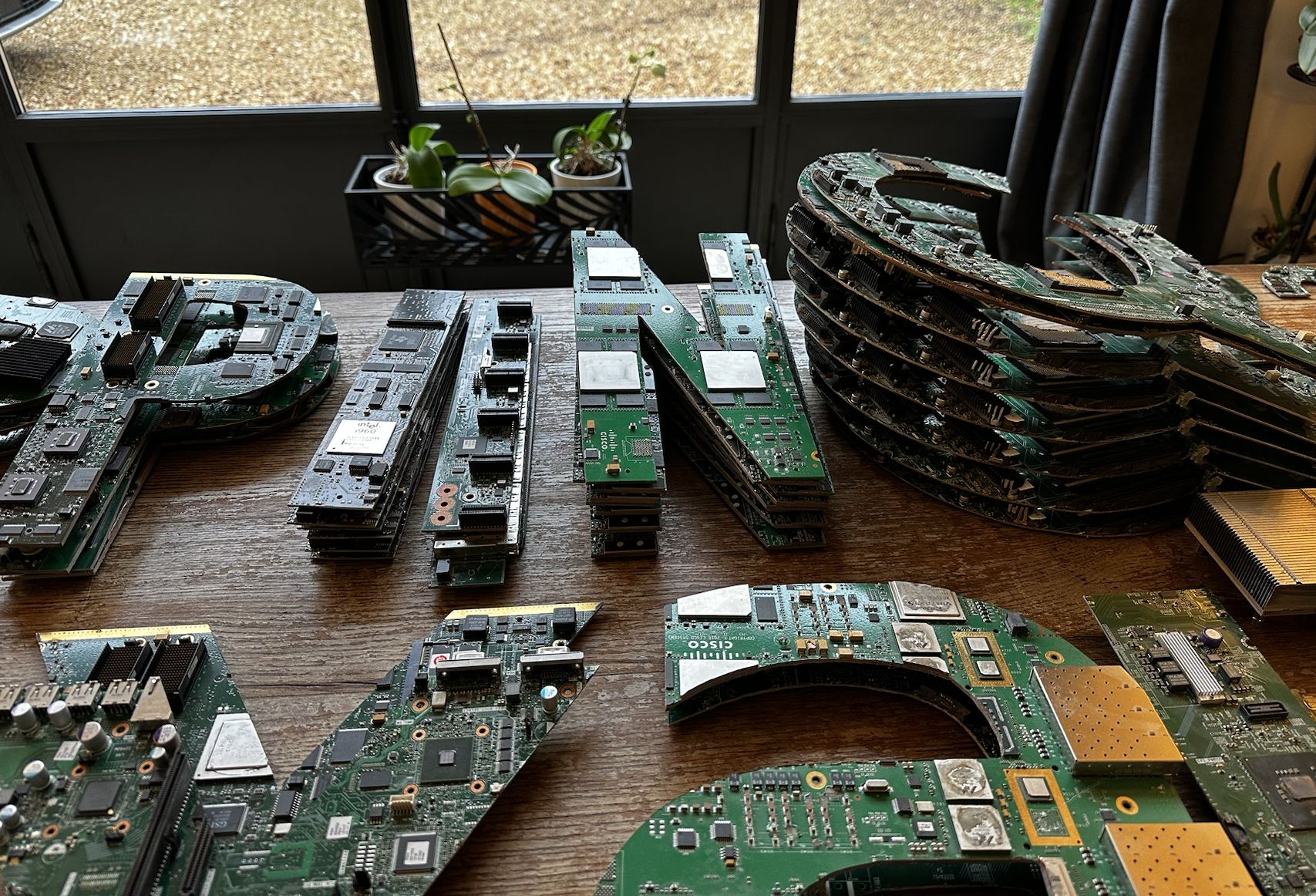 Logo PINQ² - HPC Lenovo