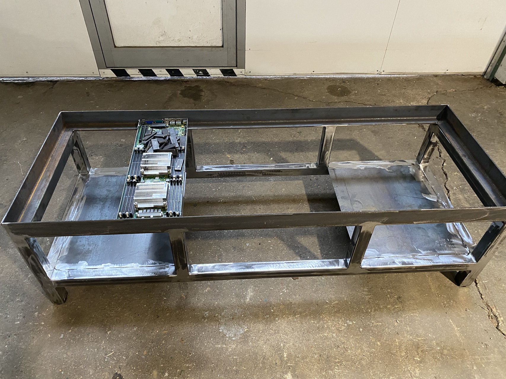 Meuble TV/Ampli - HPC DELL