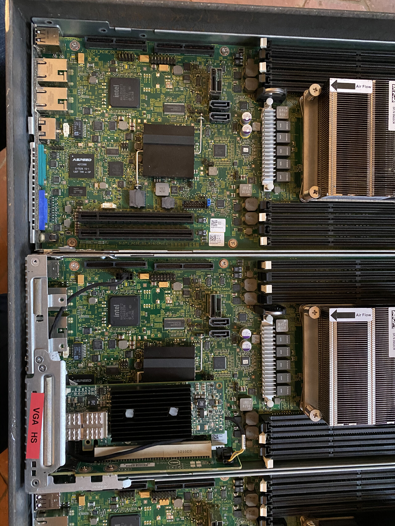 Meuble TV/Ampli - HPC DELL