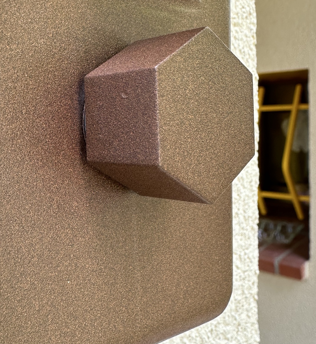 Potences pour rosiers et glycine