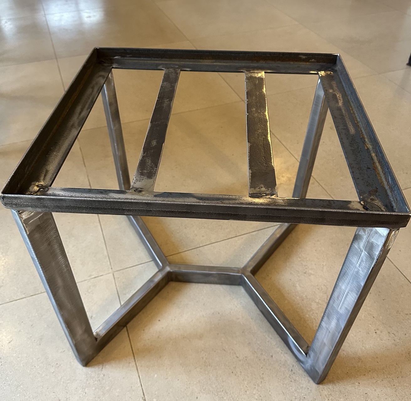 Table basse - SSD 3PAR