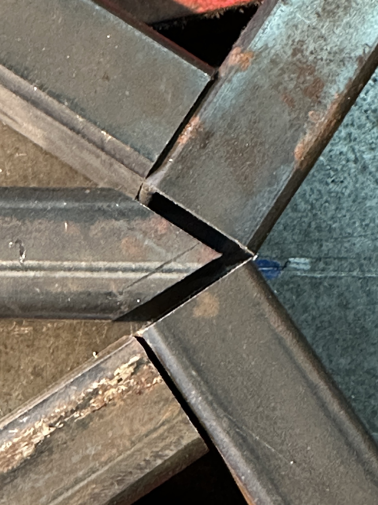 Table basse - SSD 3PAR