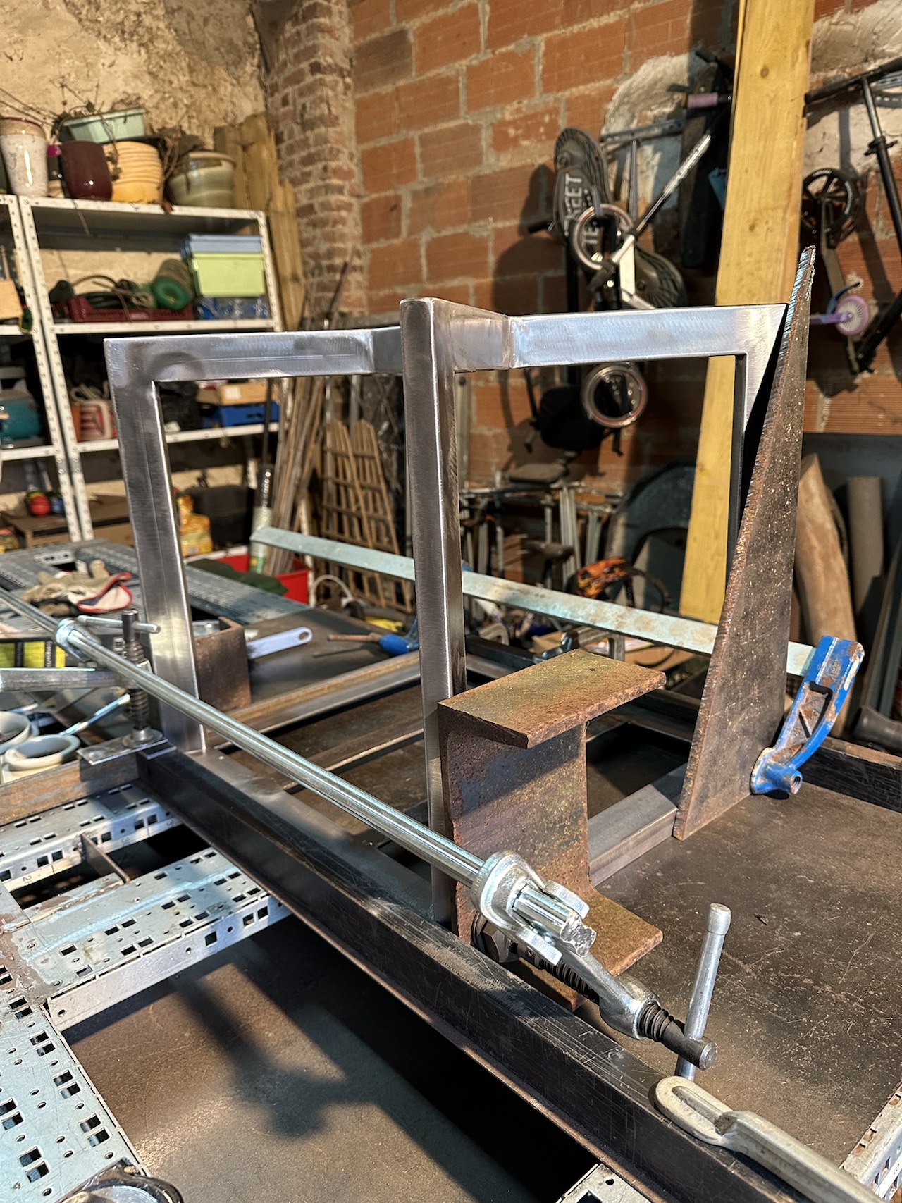 Table basse - SSD 3PAR