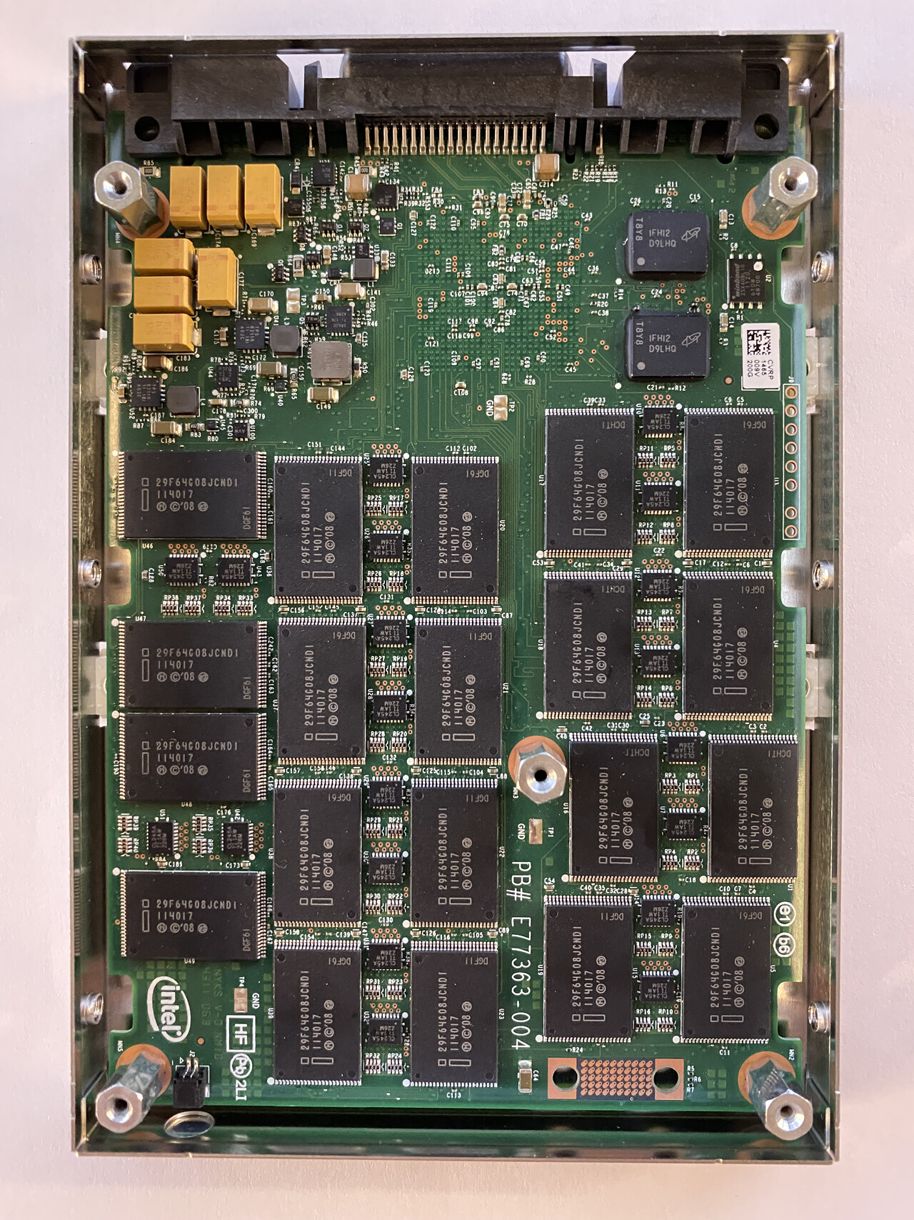 Table basse - SSD 3PAR