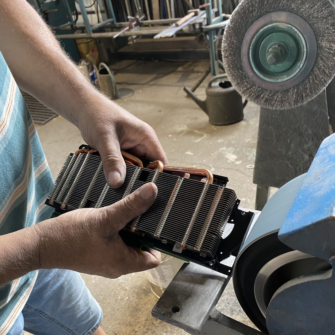 Table de support d une maquette LEGO de DataCenter